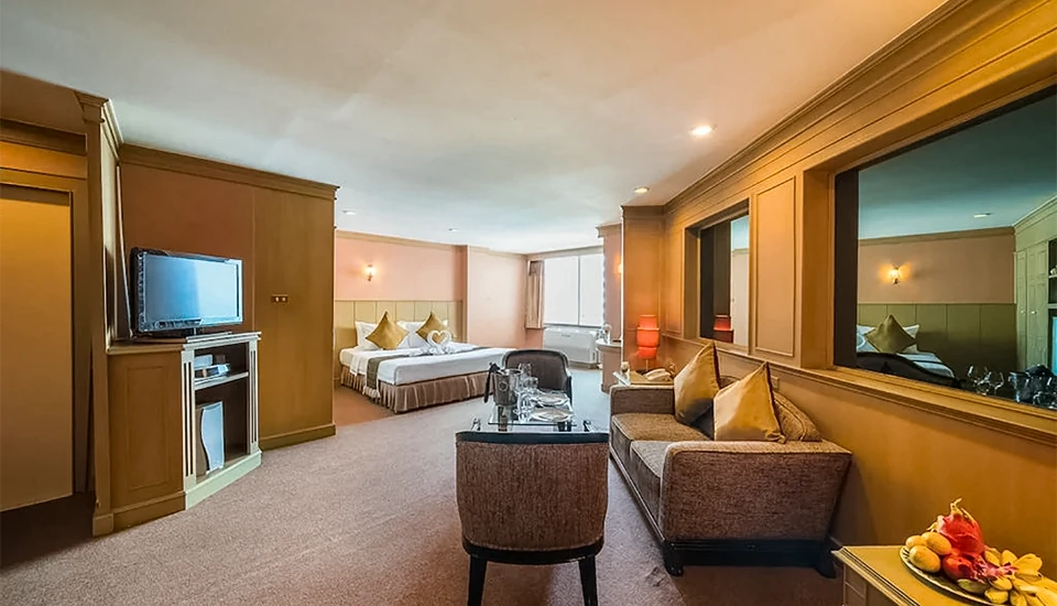 هتل مونتین بیچ ریزورت پاتایا